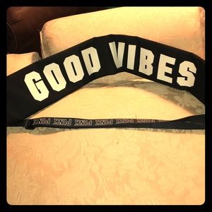 Victoria’s Secret pink insulated cooler bag, new